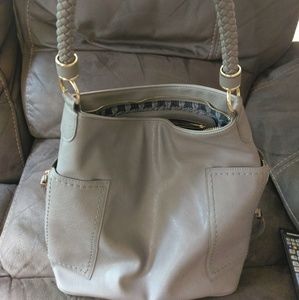 Miztique bucket purse